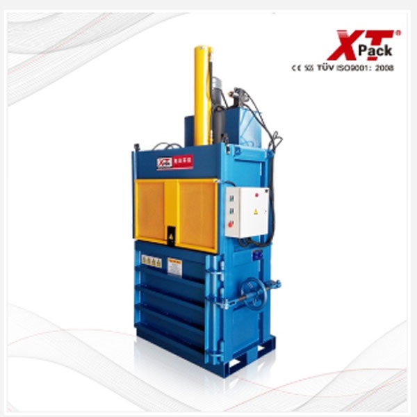 Efficient Kitchen Cleanup: Plastic Baler Machine for Sale in Household Waste Compaction
