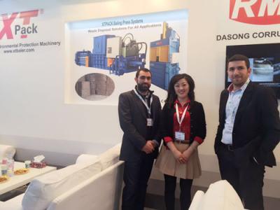 CCE International Corrugated & Carton Exhibition In Germany