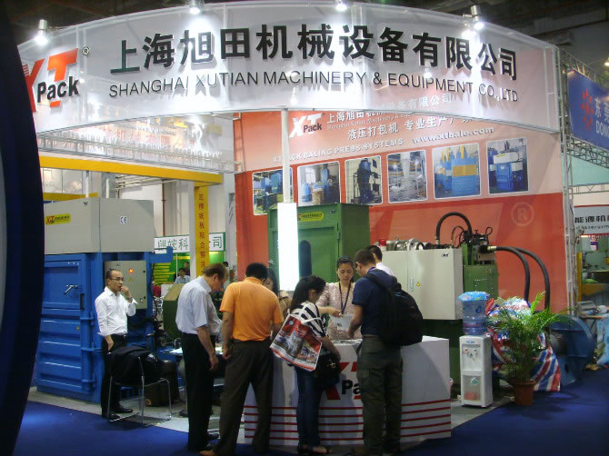 XTPACK took part in “SINO CORRUGATED SOUTH”