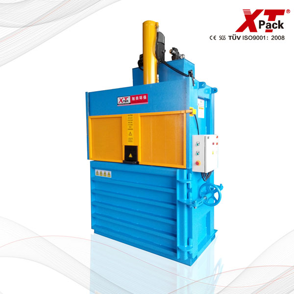 The Role of Plastic Baler Machine in Waste Management and Its Environmental Significance
