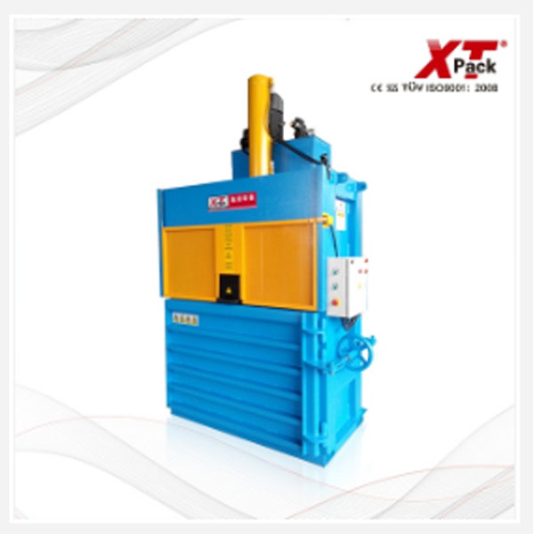 Shredded Paper Baler: Essential Equipment for Recycling Centers