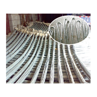 Quick-Lock Galvanized Steel Wires