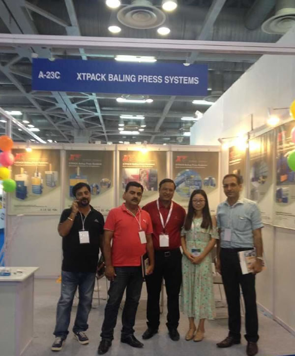 Indian 2015 Corrugated Exhibition