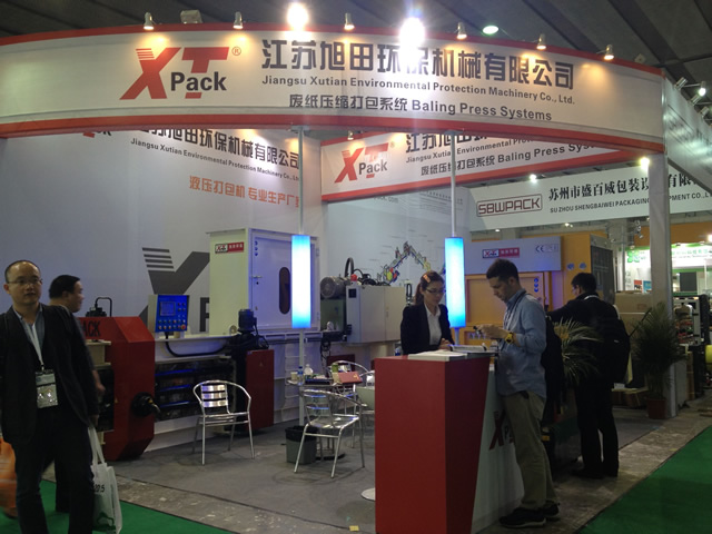  XTPACK took part in 