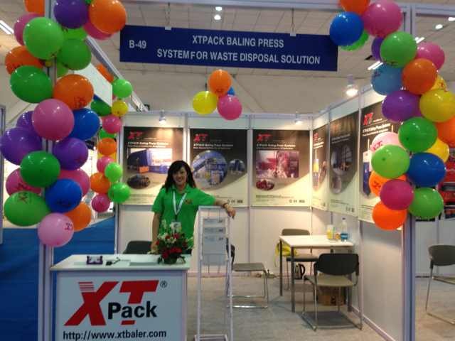 Indian 2013 Corrugated Exhibition