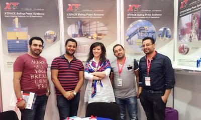 Technoprint 2015 In Egypt