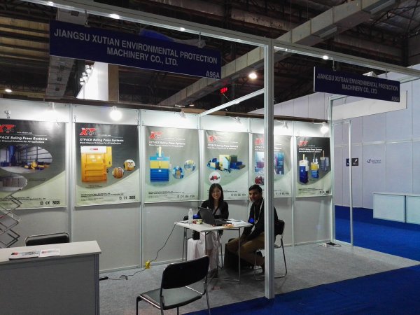 Indian 2016 Corrugated Exhibition