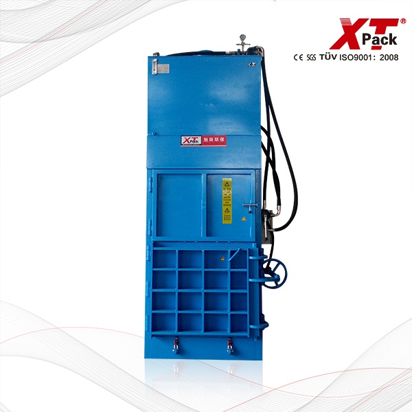 Fiber/Metal Balers