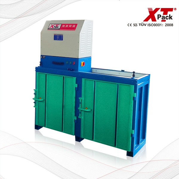 Twin Chamber Balers