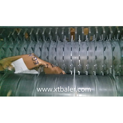 Carton Shredder