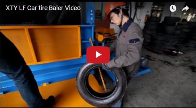 XTY-LF Car Tire Baler