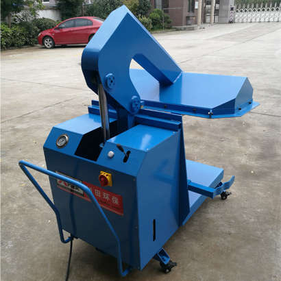 Bin Baler