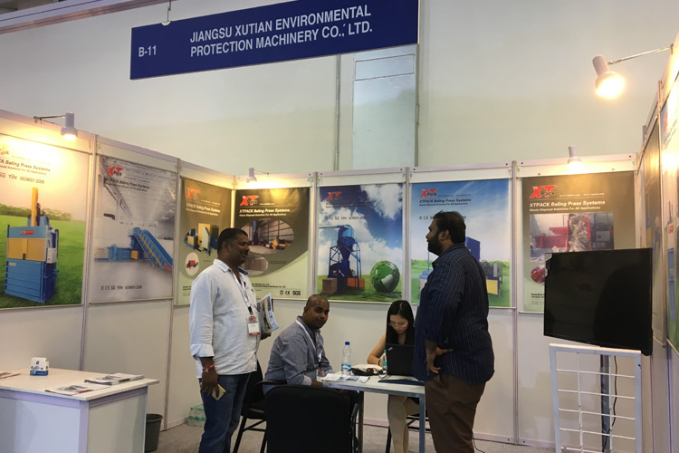 2017 Sino Corr Exhibition In Delhi India