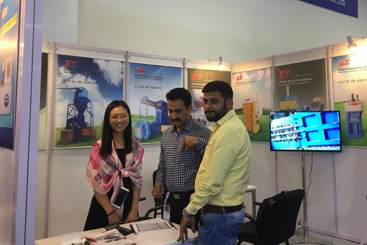 2017 Sino Corr Exhibition In Delhi India