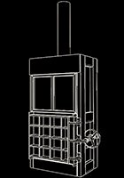 Aluminum Alloy Frame Balers