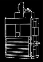 Paper/ Carton Balers