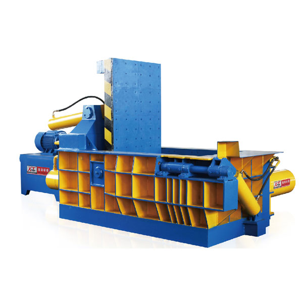 Horizontal Metal Balers