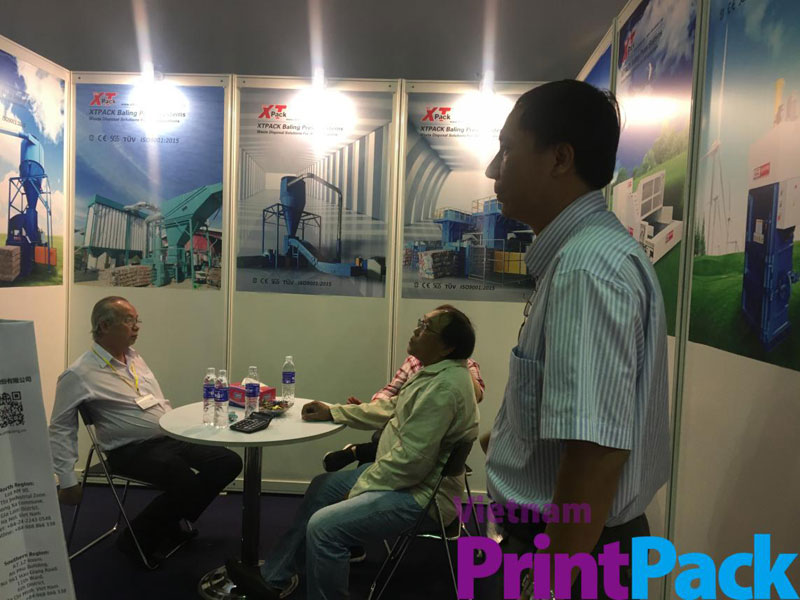 2019 The 19th Vietnam International Printing & Packaging Industry Exhibition