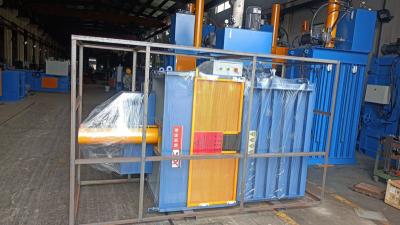 Export Baler Machine to Domestic