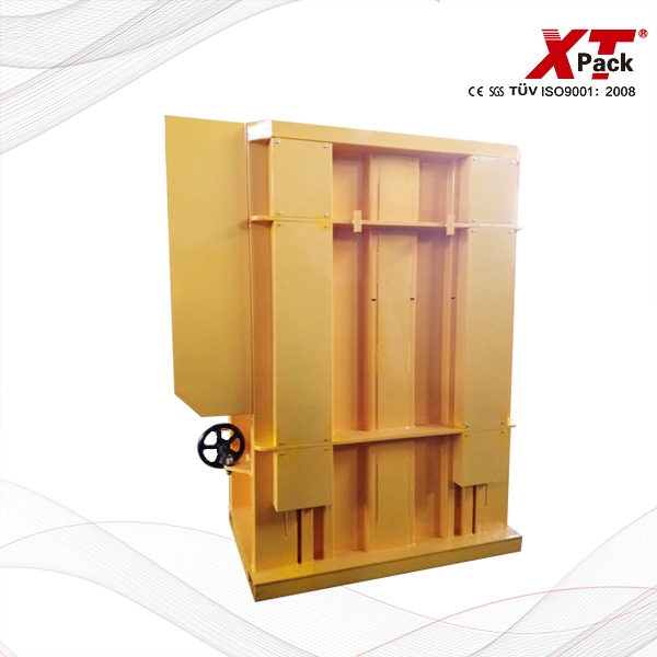 Baler Machine Cardboard