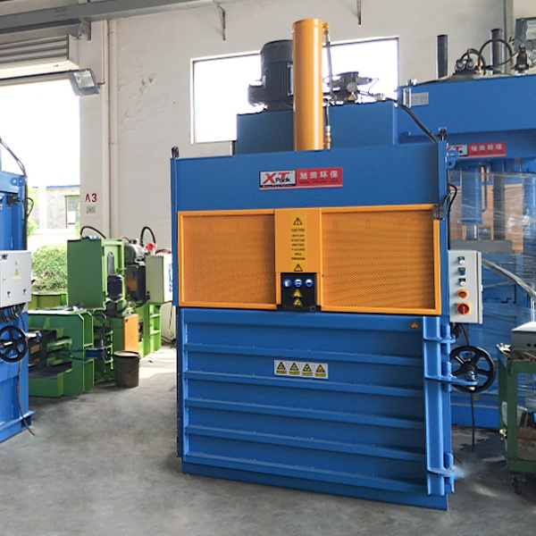 Paper Baler Machine