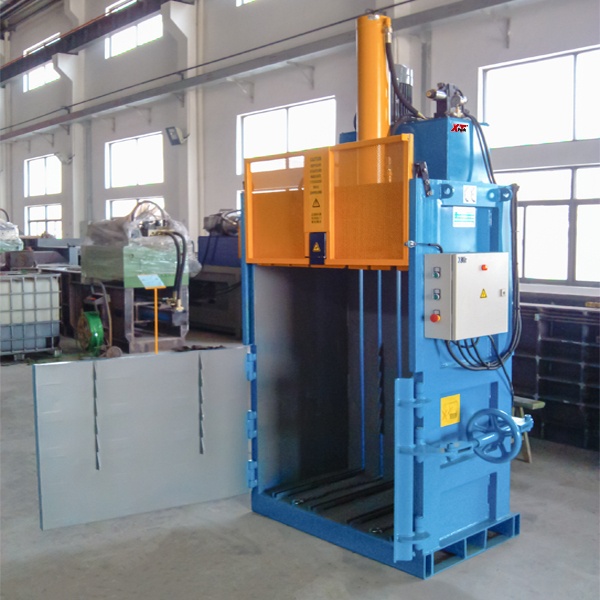 Plastic Waste Balers