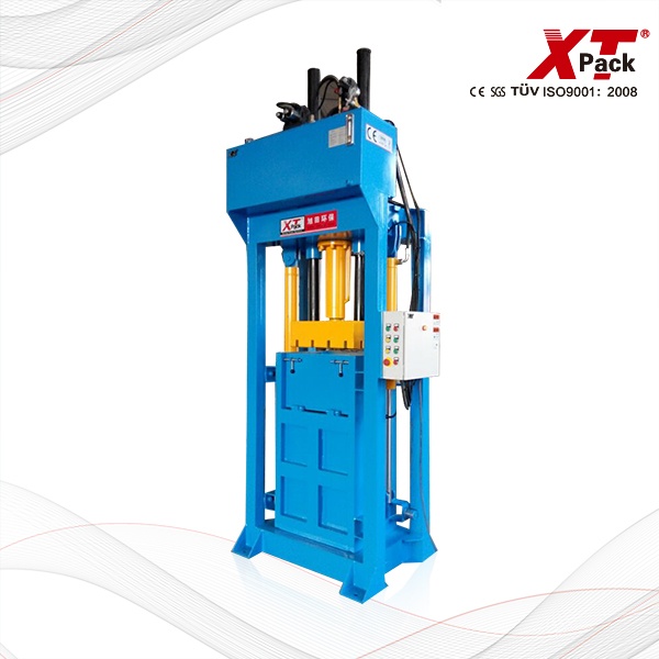 Textile Baler