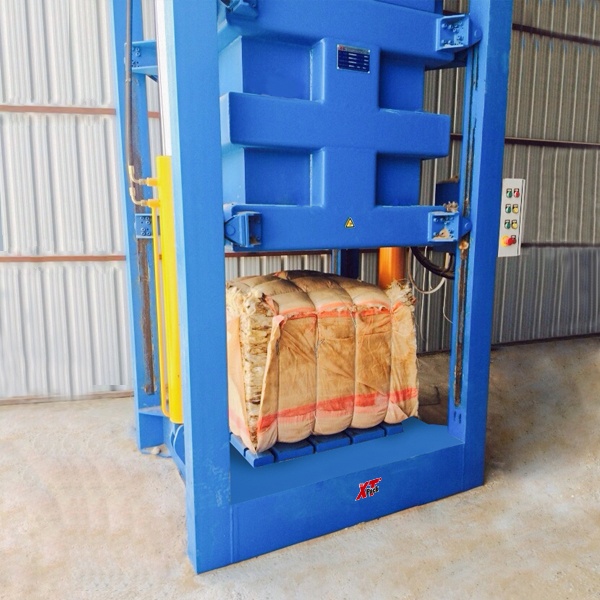 Wool Baler