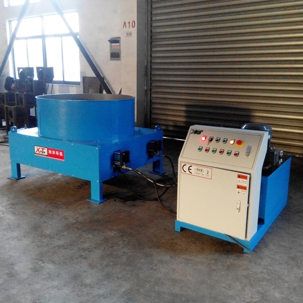 Bale Compressor Machine