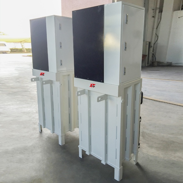 Marine Waste Baler