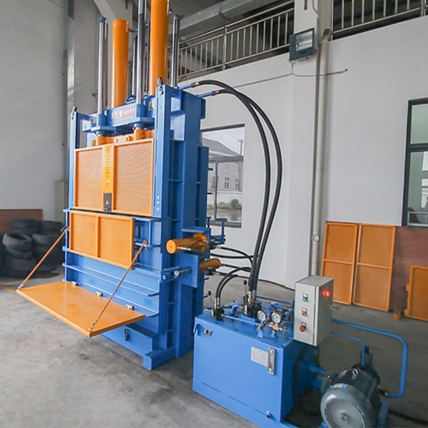 Tire Baler For Sale