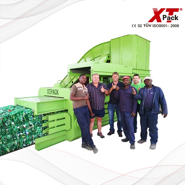 Medium Sized Baler