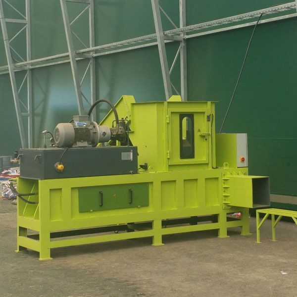 Scrap Baling Machine