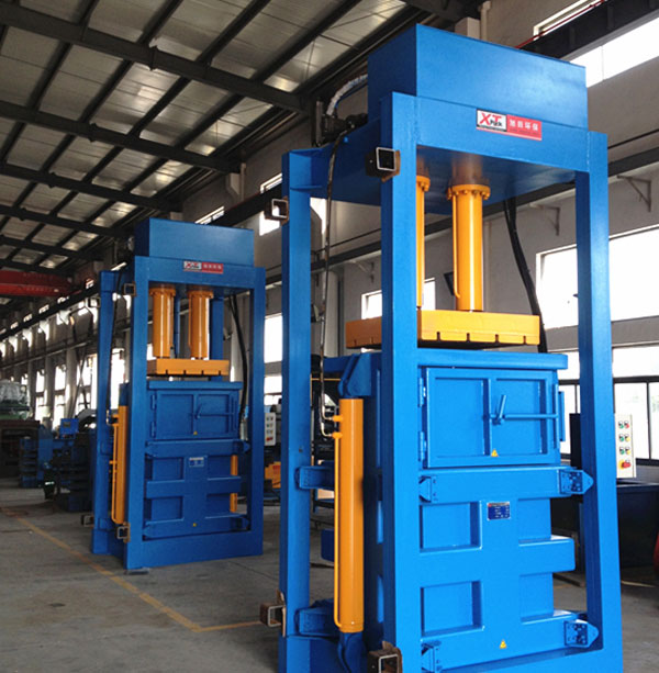 textile baler for sale