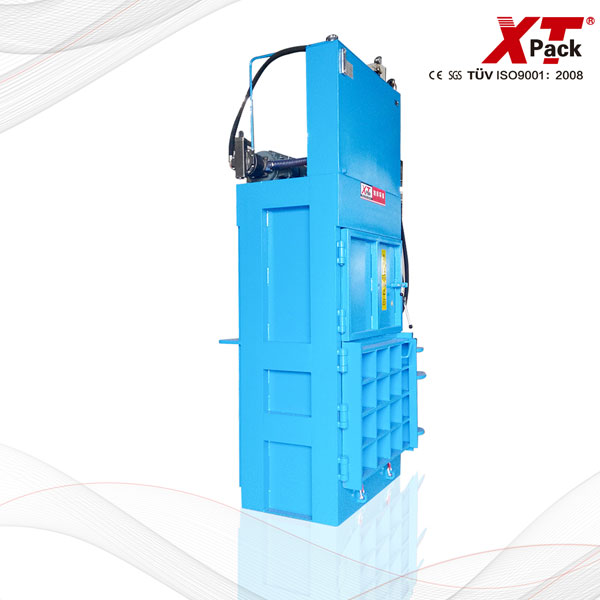 car bumper plastic pallet balers