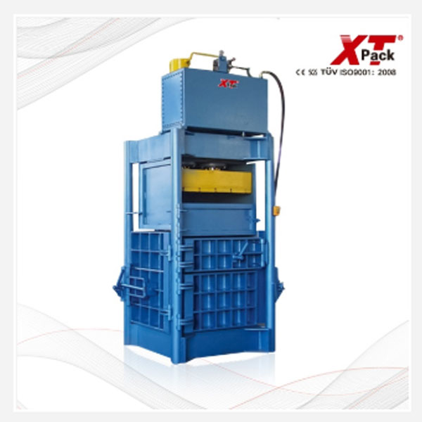 XTY-1500LB125110 Car Bumper/ Plastic Pallet Balers