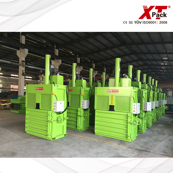 plastic baler machine for sale