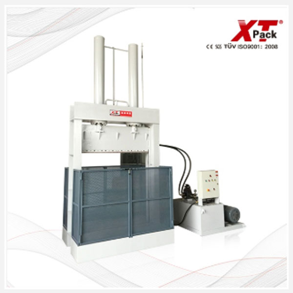 XTY-1500L Vertical Cutting Balers