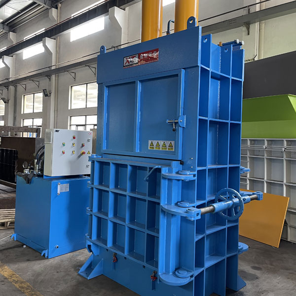 fiber recycling machine