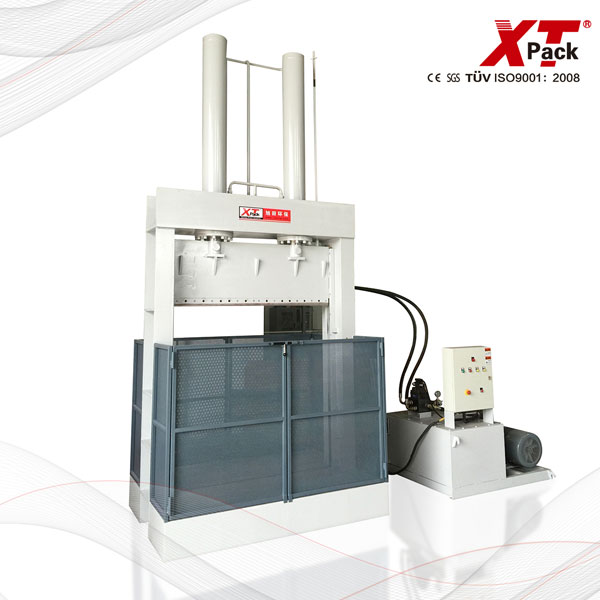 hydraulic die cutting machine