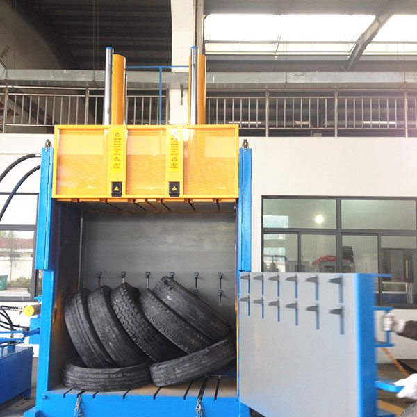 tire baler machine for sale