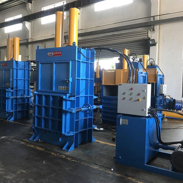 waste fiber recycling machine