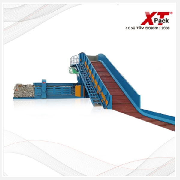 XTY-1250W110125-75 Large-sized Full Automatic Balers