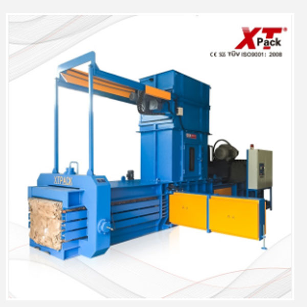 XTY-600W11075-30 Medium-sized Full Automatic Balers