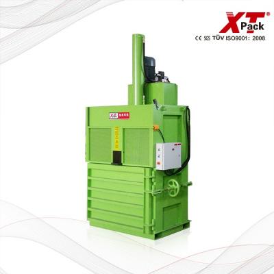 Performance Introduction of Automatic Waste Paper Baling Machine