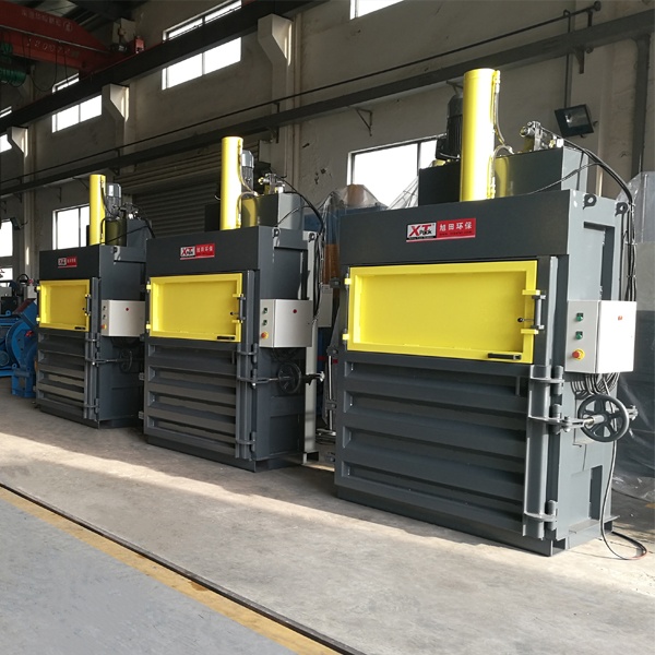 Why Choose Hydraulic Transmission for Waste Paper Baler?