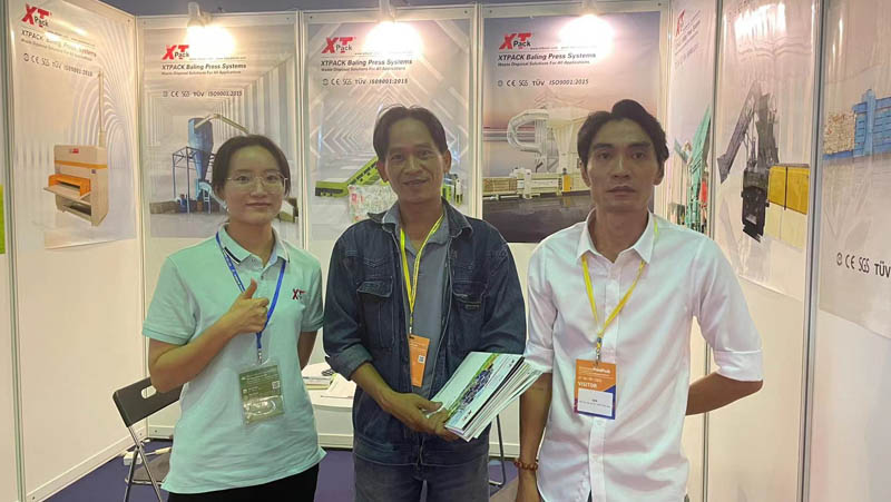 Successful Conclusion of Vietnam PrintPack 2023 Exhibition