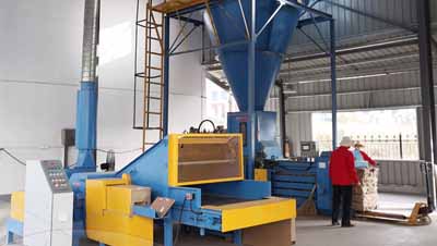 Efficiency Redefined: Horizontal Metal Baler Innovations