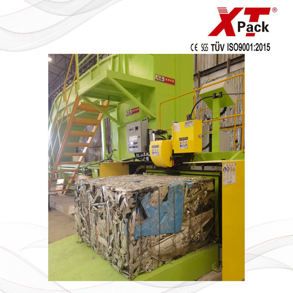 two ram baler supplier