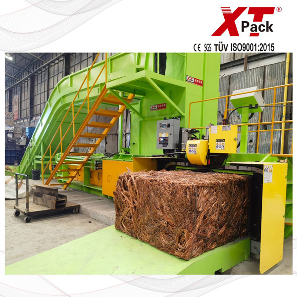 two ram baler factory